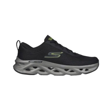 Skechers buty męskie sportowe Buty Skechers GO RUN Swirl Tech rozmiar 42,5