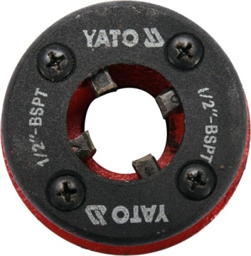 Запасная головка для ручного резьбонарезного станка 1/2