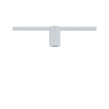 Paulmann URail Spot SOCKET E27 - белый