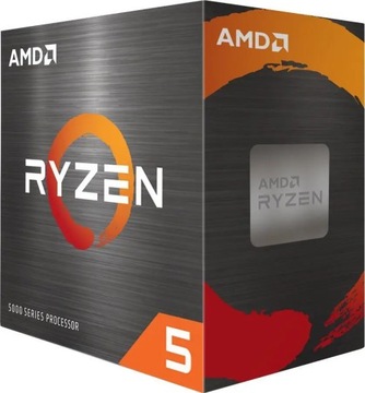 Процессор AMD Ryzen 5 5600X