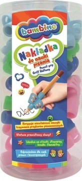 Bambino Nakładka na ołówek do nauki pisania