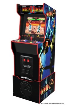 Консоль Mortal Kombat II Standing Machine Arcade1up