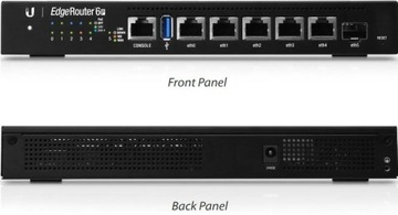 Ubiquiti ER-6P EdgeRouter 6 PoE — Маршрутизатор