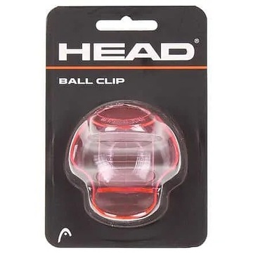Uchwyt na piłki tenisowe New Ball Clip green
