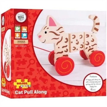 BIGJIGS BB111 CAT ДЛЯ НАТЯЖЕНИЯ НА ВЕРНУ