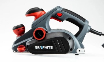 Рубанок 850W, 59G678 Графит