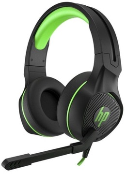 ИГРОВЫЕ НАУШНИКИ ПУЛЬТ ПУЛЬТА HP Pavilion Gaming 400 ЧЕРНЫЙ