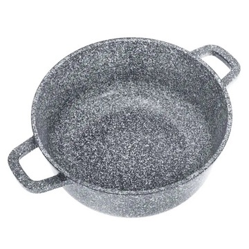 МРАМОРНЫЙ ГОРШОК 3,3 л 22см KLAUSBERG KB-7521
