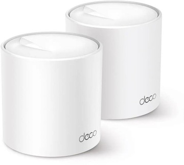 СЕТОЧНАЯ СИСТЕМА TP-LINK DECO X50 AX3000 Wi-Fi 6, 2 шт.