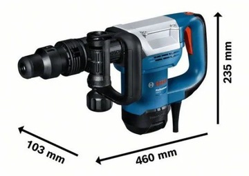 Ударный молоток BOSCH GSH 500 0.611.338.720