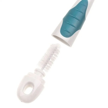 A0511 СИЛИКОНОВАЯ ЩЕТКА С ПОДСТАВКОЙ