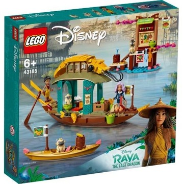 LEGO BLOCKS Disney 43185 Лодка Буна
