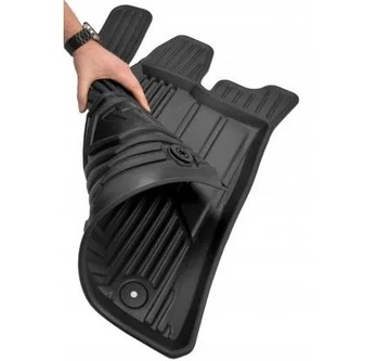 RENAULT Arkana с 2021 г. — РЕЗИНОВЫЕ КОВРИКИ 77