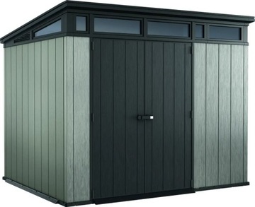 ДОМ САДОВОГО ИНСТРУМЕНТА ARTISAN 9x7 277x218см KETER