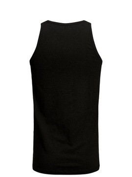 Koszulka Tank Top czarny Jack&Jones L-XL