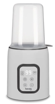 Lionelo ЭЛЕКТРОНАГРЕВАТЕЛЬ и СТЕРИЛИЗАТОР 5В1 Thermup 2.0 для бутылочек