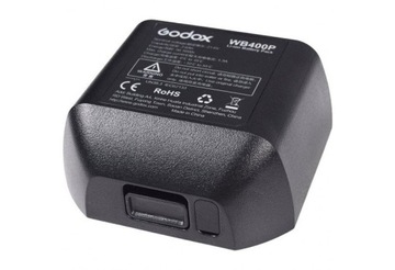 Godox AD400 PRO TTL Литий-ионный аккумулятор WB400P 2600 мАч L797