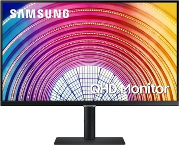 Компьютерный монитор Samsung ViewFinity LS27A600NAUXEN 68,6 см (27 дюймов) 2560 x