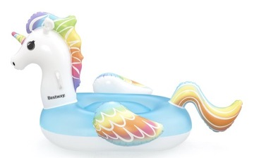 Bestway 41114 Надувной единорог 1,5м х 1,17м