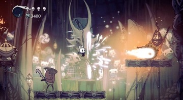 Полый рыцарь Nintendo Switch