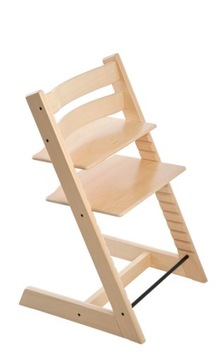 Стульчик для кормления Stokke Tripp Trapp Natural