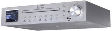 Radio kuchenne podwieszane BLUETOOTH RDS usb Cd FM Soundmaster ICD2200
