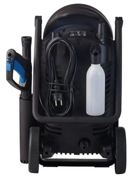 Nilfisk Core 150-10 PowerControl LUXURY CAR WASH tlaková myčka Napřímený El