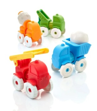 Smart Max Мои первые автомобили