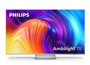 TV Philips 65PUS8807/12 4K UHD, 120Hz, Android, Ambilight OUT