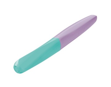 Перо Pelikan Twist Color Blocking для правшей и левшей LIGHT 826228