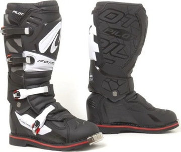 Buty motocyklowe FORMA PILOT FX czarne 44