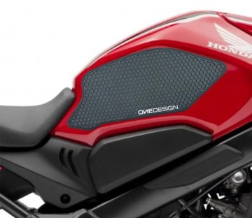 Боковая ручка ONEDESIGN HDR HONDA CB650 RR черная