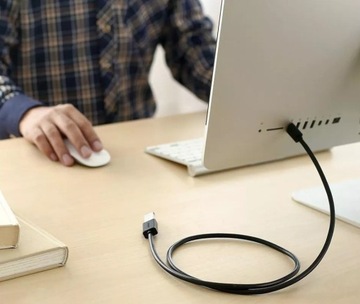 КАБЕЛЬ-УДЛИНИТЕЛЬ UЗЕЛЕНЫЙ USB-A К USB A 3.0 5 ГБ/С 2М