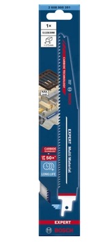 Bosch S1156 XHM Brzeszczot do piły szablastej