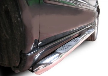 Патрубки Hyundai Tucson 2004-2009 подножки