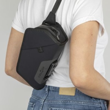 Сумка FIDLOCK Essential для L-образной рамы, черная