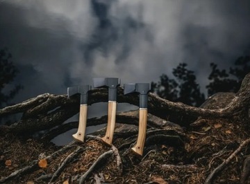 ТОПОР ПЛОТНИКА N7