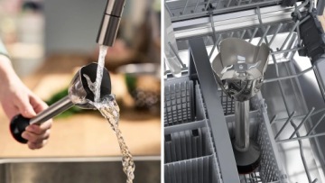 Ручной блендер BOSCH MSM 6M610