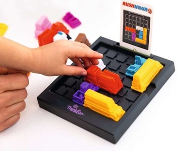 RAVENSBURGER Rush Hour Junior 76409 игра-головоломка