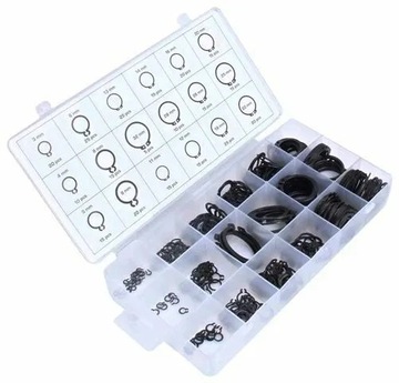 ZEWNĘTRZNE PIERŚCIENIE OSADCZE SEGERA 300EL