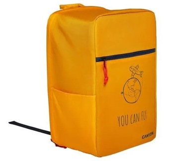 Рюкзак для ноутбука CANYON CSZ-03 15,6 дюйма Желтый