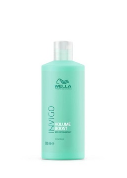 КРИСТАЛЛИЧЕСКАЯ МАСКА WELLA INVIGO VOLUME BOOSTER 500мл