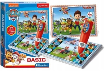 ИНТЕРАКТИВНАЯ ИГРА CLEMENTONI PEN PAW PATROL ДЛЯ ДЕТЕЙ 16334