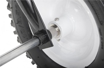 РАЗбрасыватель семян трав HECHT 260 ДЛЯ ТРАКТОРОВ, РЕГУЛИРОВКА, 60Л