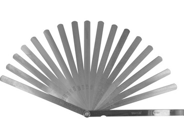 YT-7221 ЩУП 200 ММ 17 ЛЕЗВИЙ 0,02–1 ММ