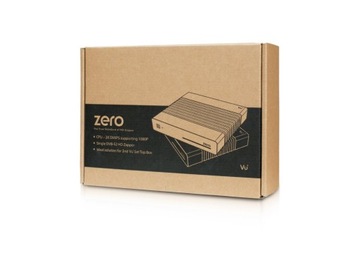 Dekoder VU+ ZERO HD V2 HD linux Enigma2 OBSŁUGA OSCAM CCCAM