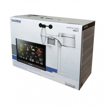 Метеостанция Garni 1025 без Wi-Fi 7-в-1