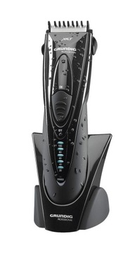Maszynka Do Strzyżenia GRUNDIG MC 9542 8 Nakładek Od 2mm Do 20mm Ceramiczny