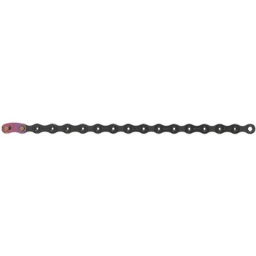 Цепь Sram XX1 Eagle 12 скоростей 126 звеньев черная
