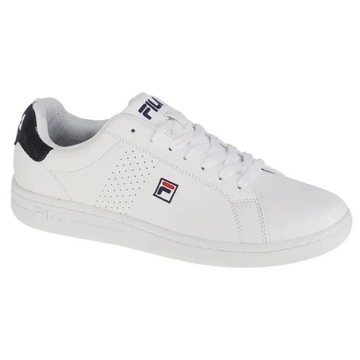 FILA BUTY MĘSKIE BIAŁE CROSSCOURT FFM0002.13032 45